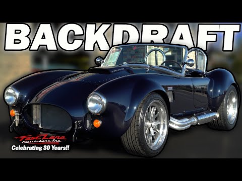 1965 Backdraft Racing Cobra (CC-1896997) for sale in St. Charles, Missouri