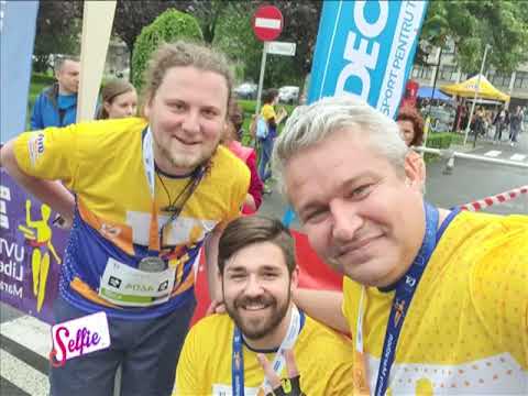Mihnea Vilceanu– povestea unui destin #Selfie @TVRTimisoara