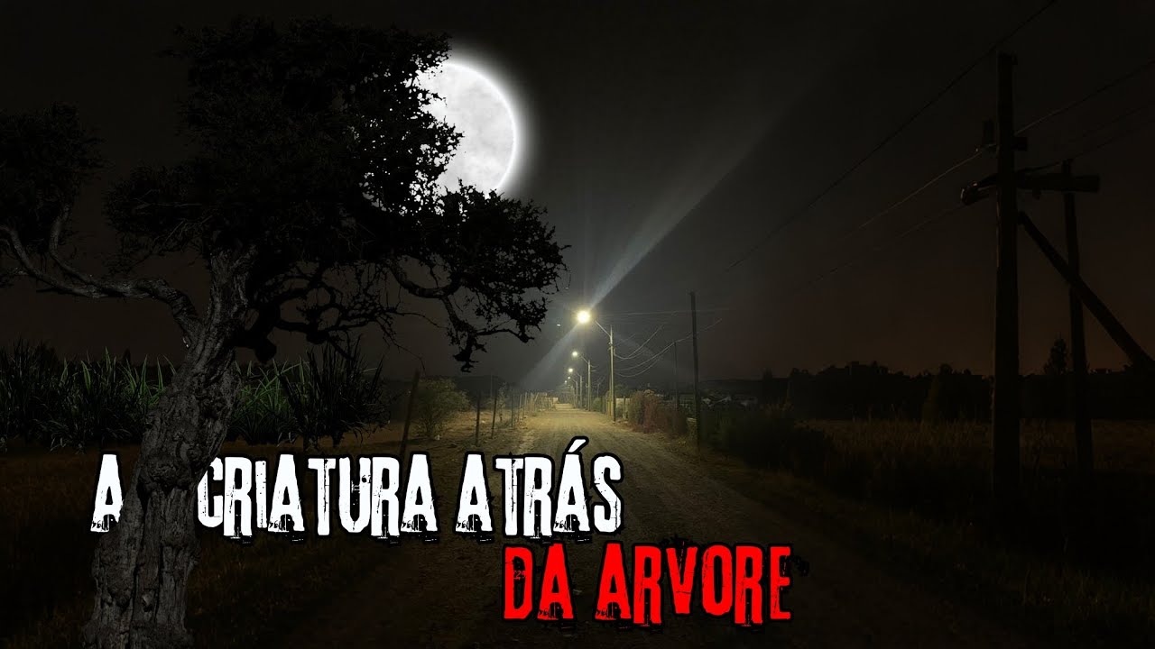 Havia Algo Assustador na Árvore: O Que Ele Viu Vai Te Deixar Arrepiado + Melhores do Mês - Final