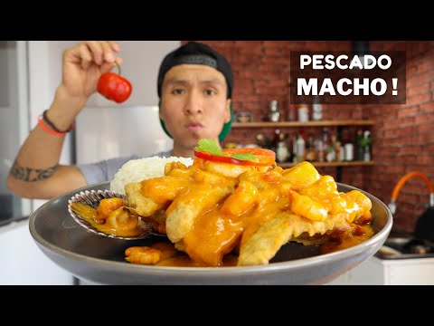 This Is How I Cook Fish a la Macho in One Touch | Easy Cooking