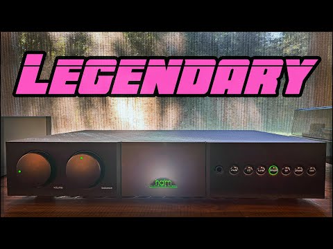 The Naim Supernait 3 Integrated Amplifier Review! I Did Not Expect THIS!