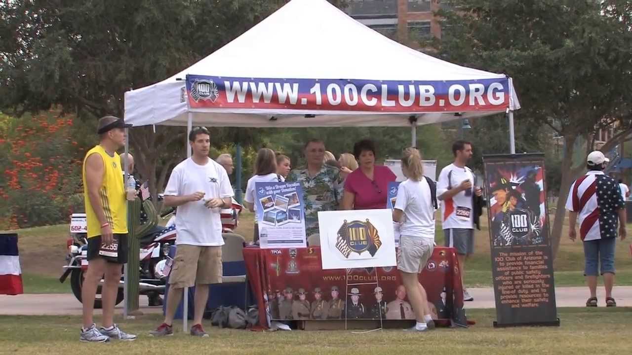 Travis Manion Foundation 911 Heroes Run