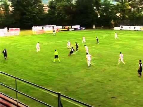 ONDA TG 15.10.2013 - SULMONA CALCIO: GARE CASALINGHE IL SABATO E POLEMICA DEI TIFOSI