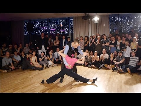 The Snowball 2016 - Balboa JnJ Finals - Alejandro & Neus