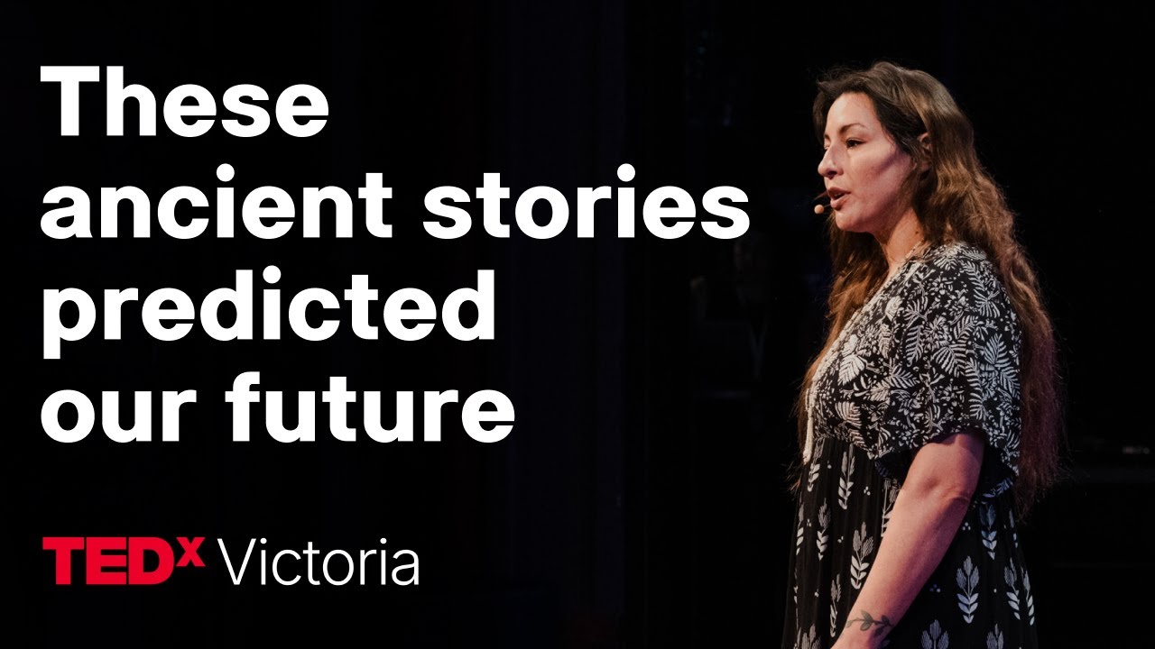 The prophetical gift of Indigenous story | Katłıà (Catherine) Lafferty | TEDxVictoria