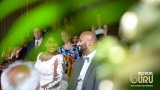 Standesamt Hochzeit Wedding | Germany | Highlight | Niro Weds Rupy
