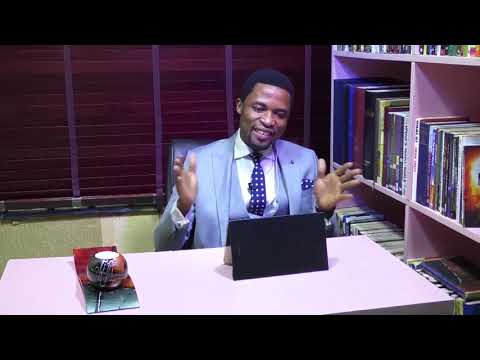 Knowing God Experientially Pt 1 | Apostle Orokpo Michael