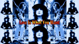 T. Rex - Planet Queen [Lyrics] [1080p] [HD]