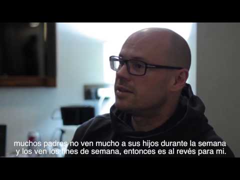 Exclusive interview of Dave Seaman for Closure