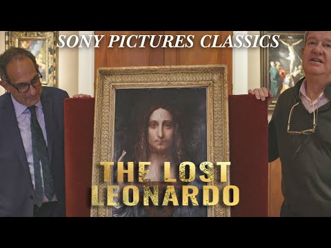 Thumbnail of the video: THE LOST LEONARDO | "Provenance" Official Clip