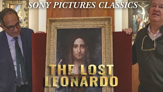 THE LOST LEONARDO | 