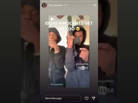 Ft Worth artist F2S Uno Cinco disses opps in new snippet “I don’t like Dak either!”