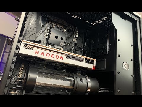 オールAMDベースのカスタムPC!あなたの助けが必要です! (The custom all AMD based PC! We need your help!)