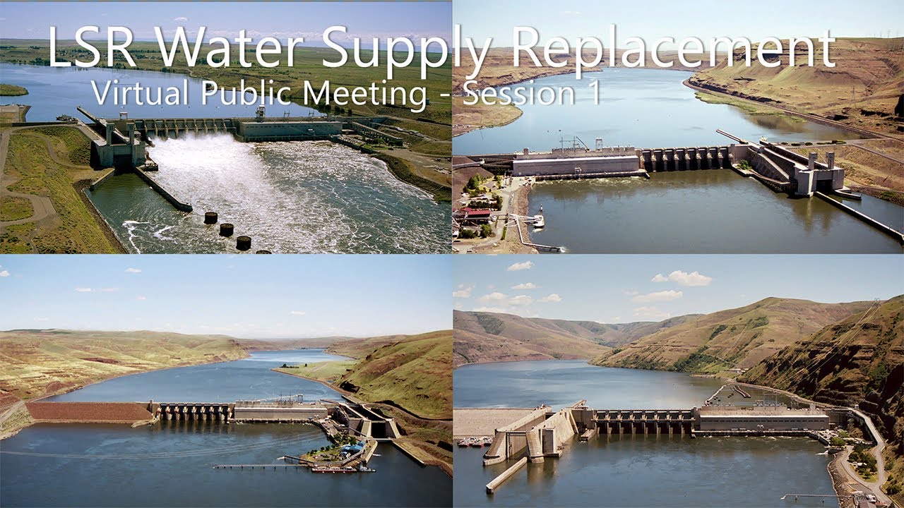 June 25, 2024 Lower Snake River Water Supply Study Public Meeting 1