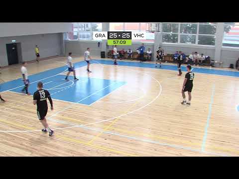 BHL 2020: Kauno RK "Granitas" - Vilniaus "VHC Šviesa"