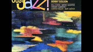 Benny Golson's Sextet - Groovin' High
