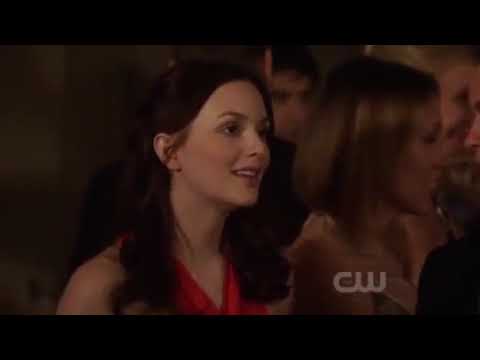 Gossip Girl 3x20 | It's A Dad Dad Dad World | Chuck Goes To See Lily