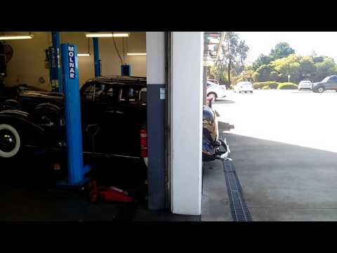 Thumbnail for 1936 Buick McLaughlin. Registration Inspection after Restoration. Perth Western Australia. by Buick, Car