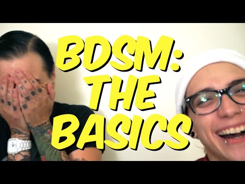 BDSM EXPLAINED w/ Matty Boi!