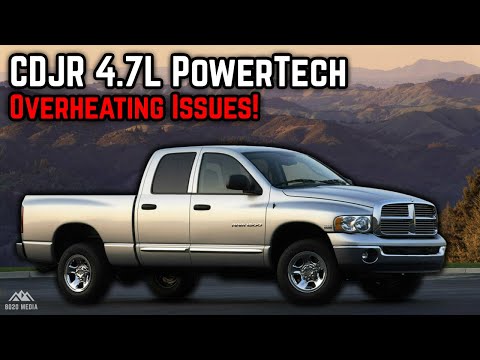 Der 4,7-V8-PowerTech-Motor | Häufige Probleme und Zuverlässigkeit