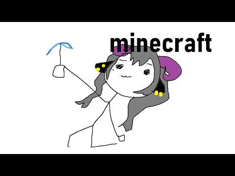 minecwaft but vertical #shorts