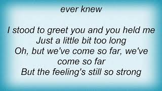 Aretha Franklin - If Ever A Love There Was Lyrics