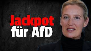 💥Altparteien ZITTERN wie ESPENLAUB vor AfD Ministerpräsident