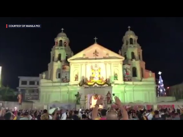 WATCH: How COVID-19 changed the Feast of the Black Nazarene