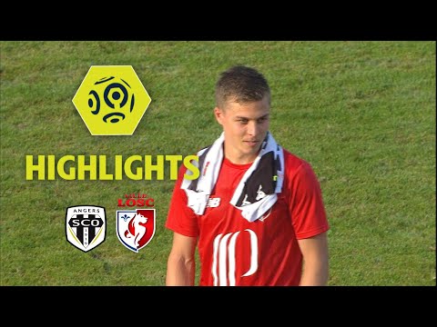 Angers SCO - LOSC (1-1) - Highlights - (SCO - LOSC) / 2017-18
