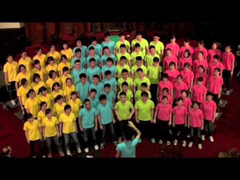 SPCC Senior Mixed Voice Choir - Ritmo
