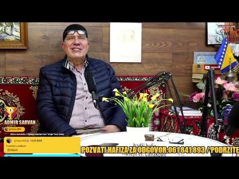 SUPROTNOSTI SE PRIVLAČE - Hfz. Čajlaković Husejn, Uživo 3.26/535.