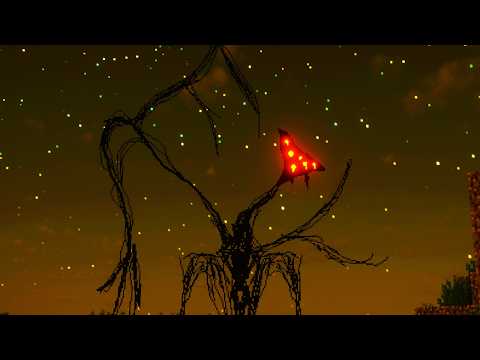 This BANNED Minecraft Horror Mod Took Over My World... The Broken Script 3