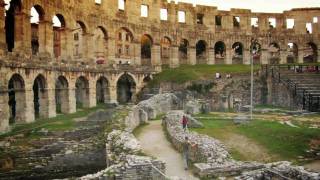 Amphitheatre- Pula, Croatia, Davidsbeenhere.com
