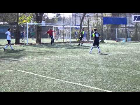 Inter de Buenos Aires 4 vs. 0 Futache - Torneo Fui A La Pelota