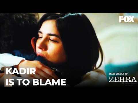 Zehra Blames It All On Kadir -  Her Name is Zehra Episode 9