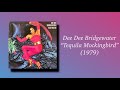 Dee Dee Bridgewater - Tequila Mockingbird (1979)