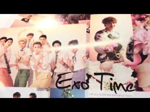 Exo CéCi Korea Magazine June 2013