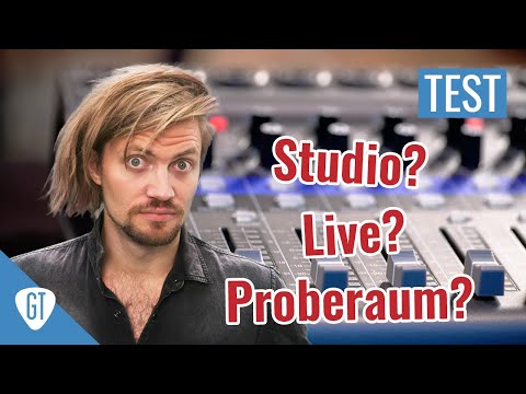 The all-in-one mixer - ZOOM Live Track L-12 | Review