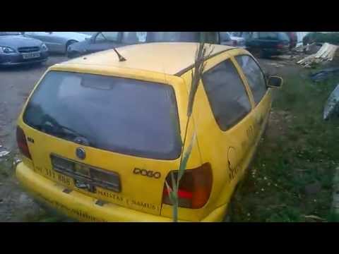Car recycler parts Volkswagen Polo 1997 1.9 SDI 47kW Diesel Mechanical