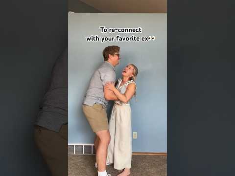 Broke up in 2014 when I left for college, re-connected in 2021 & have been together ever since!