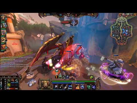 donHaize Plays SMITE Ranked Conquest (Diamond 5) - Solo/Jungle #Road2Masters