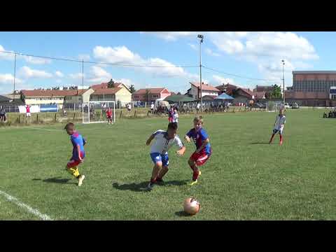 Turnir prijateljstva Odžak 2021; 2011. godište: ŠF Šampion1-Perfect Srebrenik 1:0