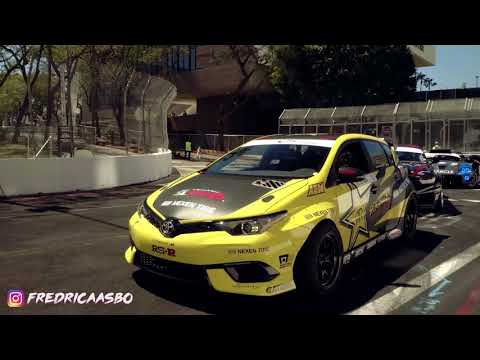 Rasster & Renomty   Djara formula Drift