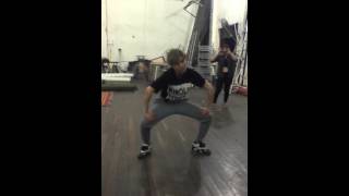 BOOM SKIT - M.I.A # Cover by Teddy