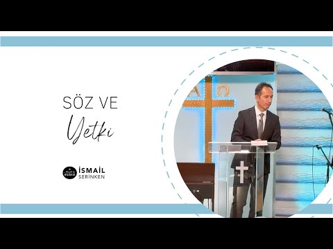 Söz ve Yetki - İsmail Serinken