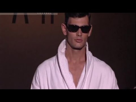 DAKS Fashion Show Spring Summer 2007 Menswear by Fashion Channel