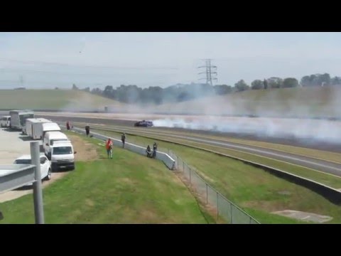 WTAC 2015   High speed drifting