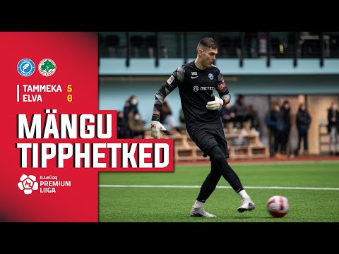 Taliturniir 2022: Tartu JK Tammeka - FC Elva 5:0 (0:0)