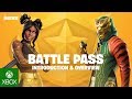 Fortnite -  Season 8 Battle Pass Overview