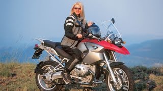 preview picture of video 'Rider on Tour, BMW 1200 GS, Testride, BMW on Tour / Olsberg'